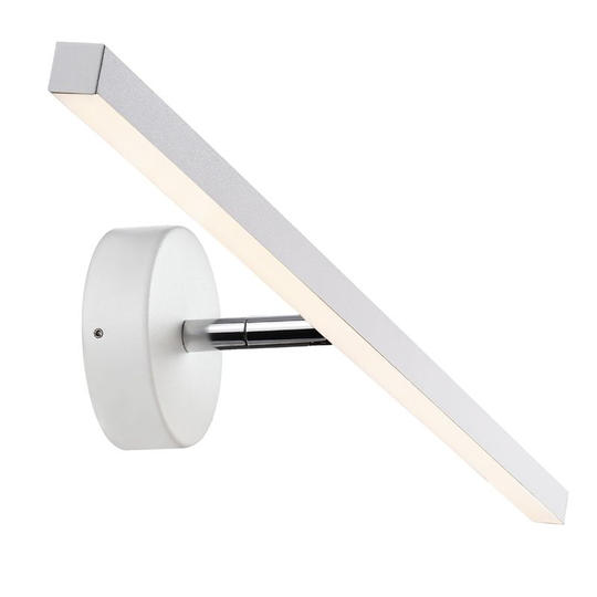 IP S13 white LED (valkoinen)