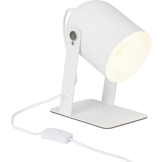 Yan table lamp (valkoinen)