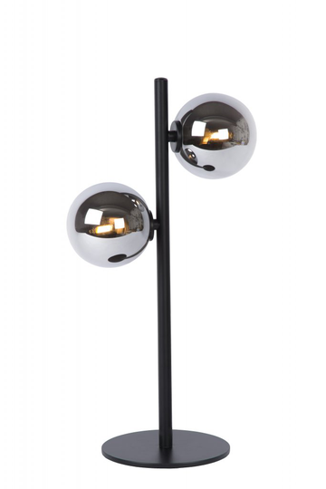 Tycho table lamp (musta)