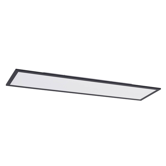 Lindby Nelios -LED-kattovalaisin 4 000 K, 120x30cm