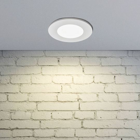 LED-kohdevalaisin Kamilla, valkoinen, IP65, 7 W