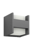 myGarden Arbour LED seinävalaisin