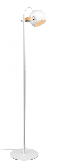 DC floor lamp 1 (valkoinen)