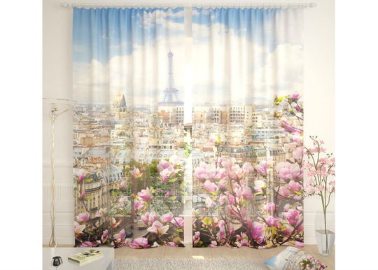 Tylliverho Paris III 400x260 cm