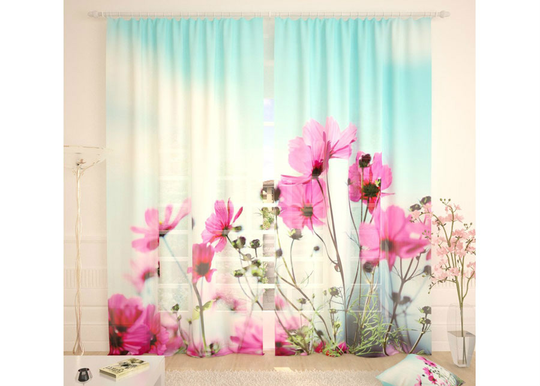 Tylliverho Morning Flowers 400x260 cm