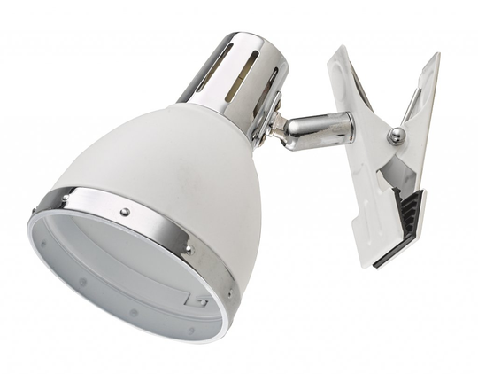 Wall lamp Clamp (valkoinen)