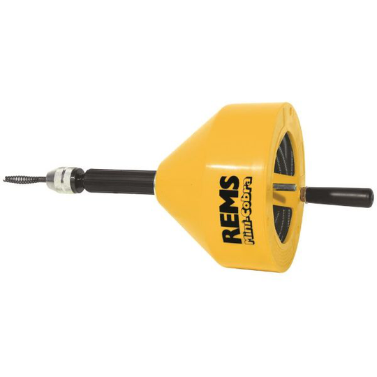 REMS Mini-Cobra Putken puhdistuskaapeli Ø 20 – 50 mm