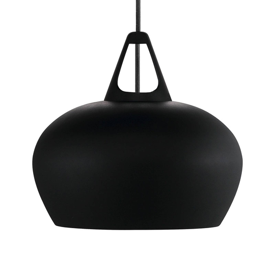 Vaikuttava Belly-riippuvalaisin, Ø 38 cm
