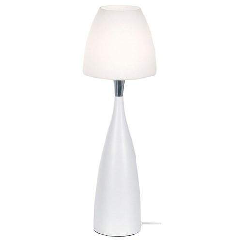 Anemon table large LED (opaalilasia)