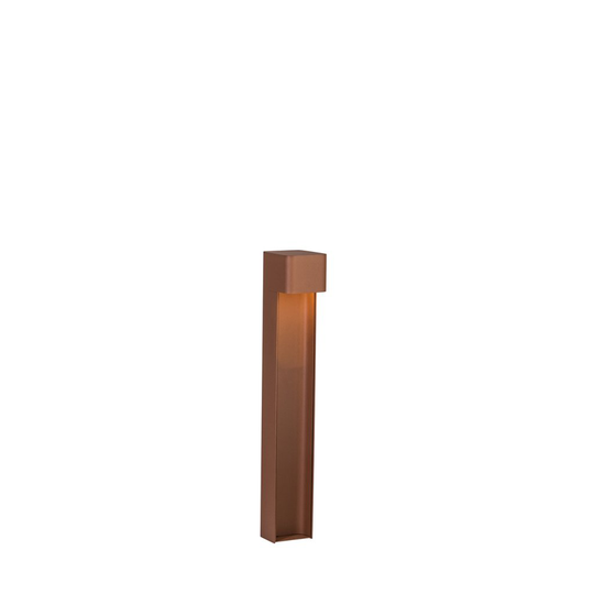 Taurus bollard LED (ruoste)