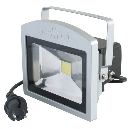 LED-kohdevalaisin Benrath, poistumisvalaisin, akku
