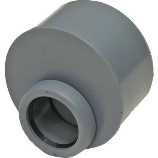 Pipelife 180582 Supistusosa lyhyt, 50 x 40 mm