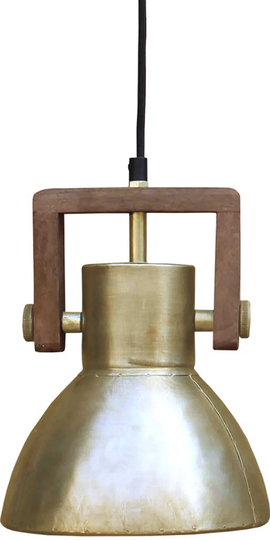 Ashby single 19cm (Brass / Kulta)