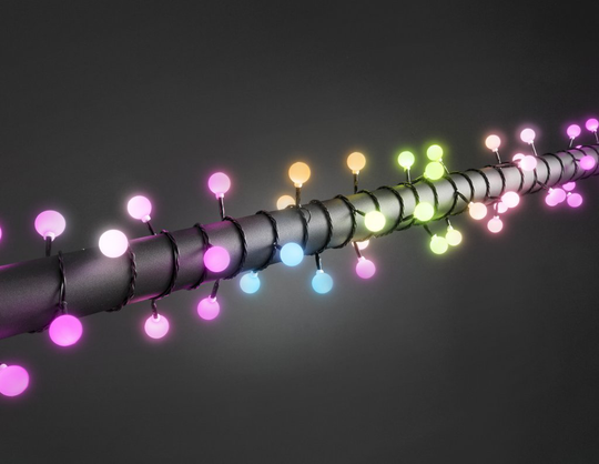 Light train 40L color shifting (monivärinen)