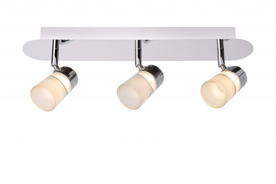Xanto trio LED (Kromattu / kiiltävä)