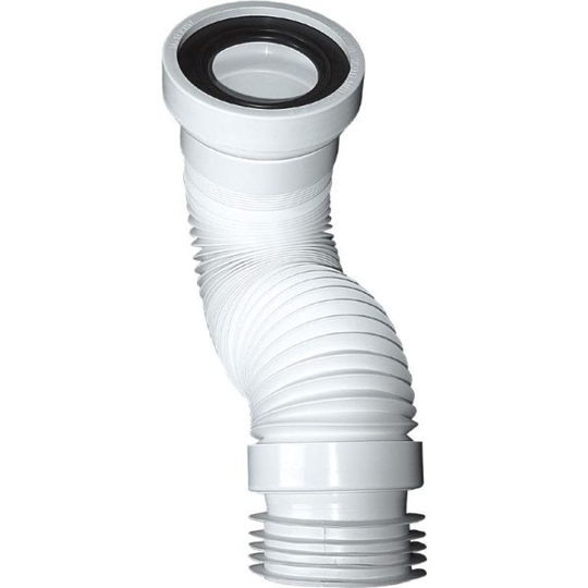 Jafo 3106698 WC-liitin laajennettavissa 260-640 mm