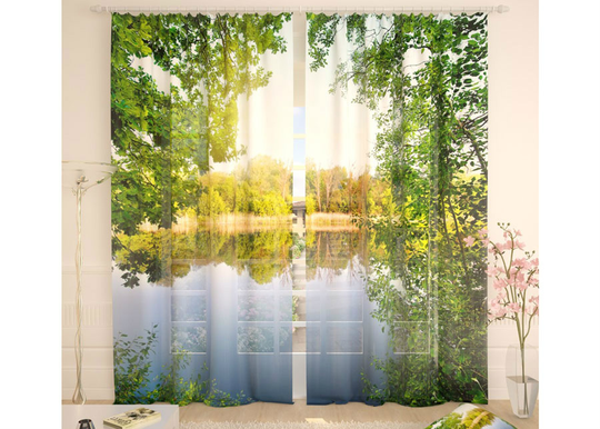 Tylliverho A Quiet River 400x260 cm