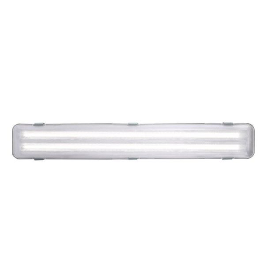 Nordlux WORKS IP72 27586101 Loisteputkivalaisin G13, 2x9W LED, IP65