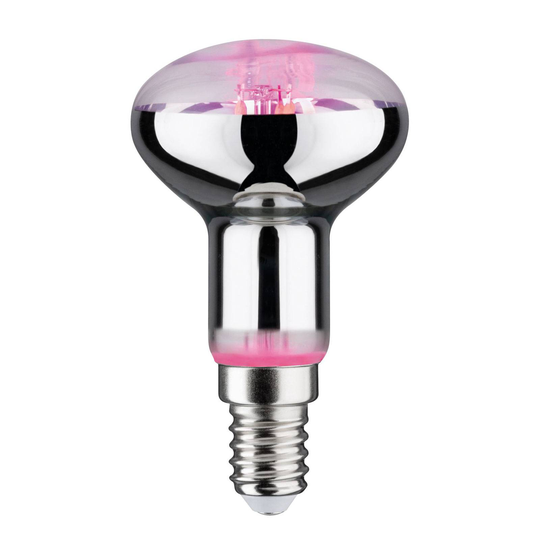 LED-kasvilamppu E14 R50 4 W