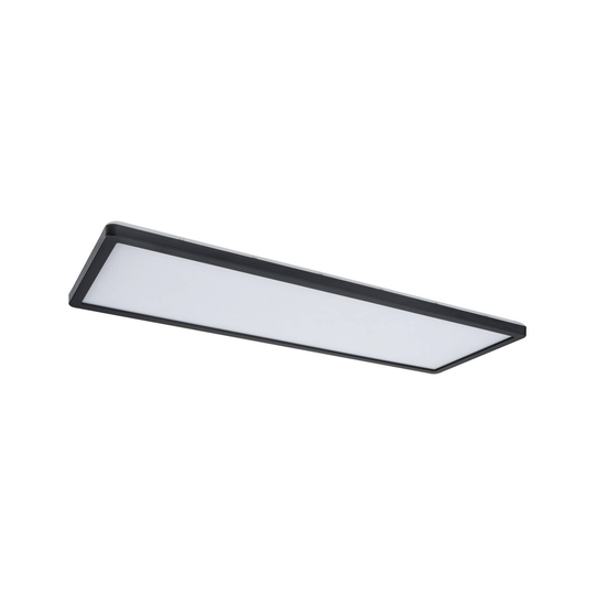 Paulmann Atria Shine Panel 3-step black 830 58x20