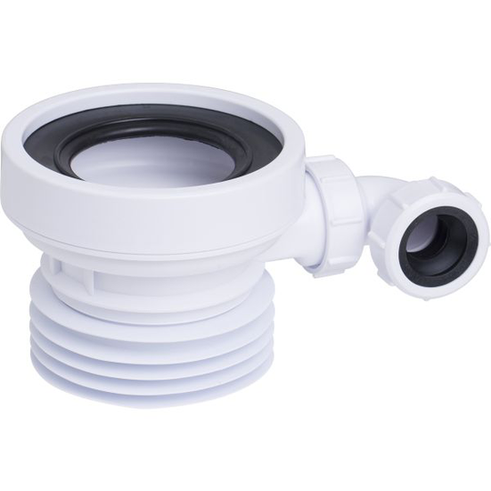Wostman 3010 WC-liitin malliin EcoFlush