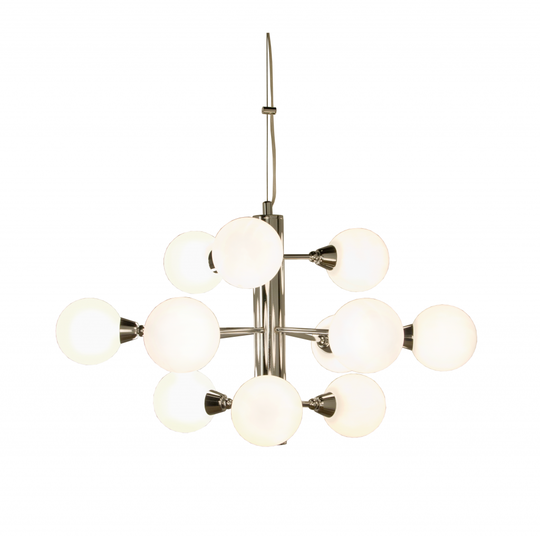 Fidelio ceiling light (Kromattu / kiillotettu)