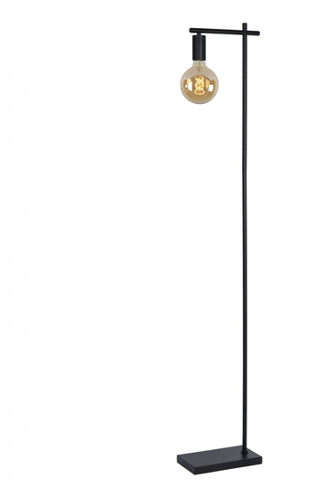 Leanne floor lamp (musta)