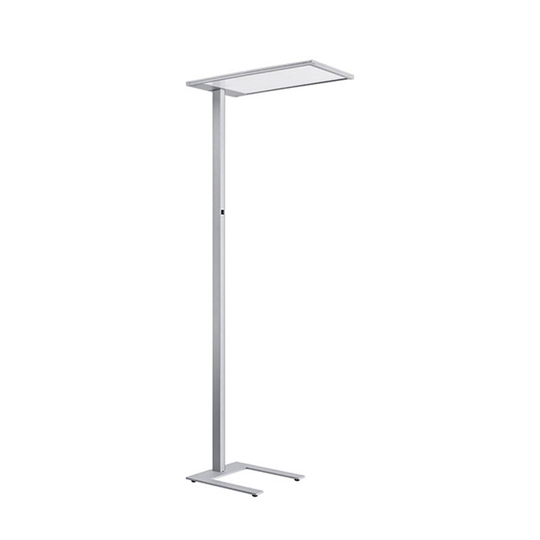 LED-lattiavalo SL720SL kosketus 15500 lm harmaa