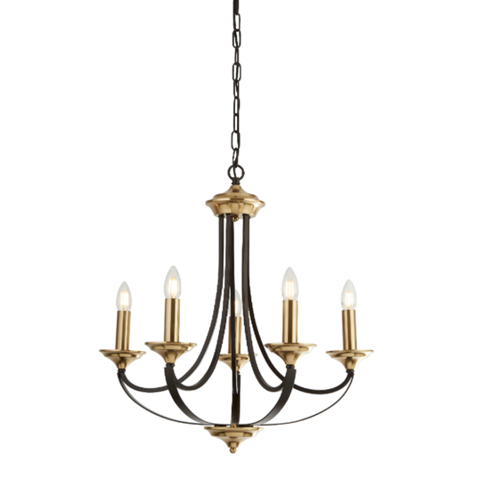 Lamp (Musta)