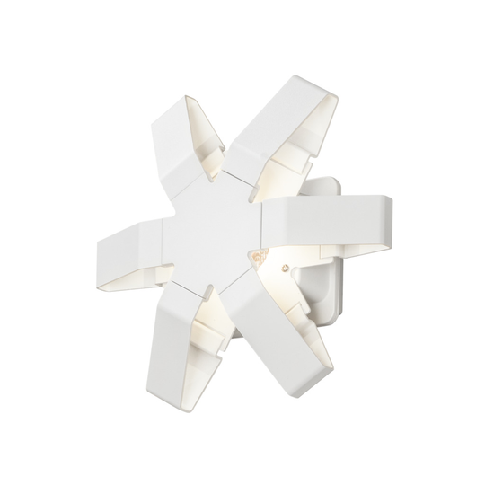 Pescara star LED (valkoinen)