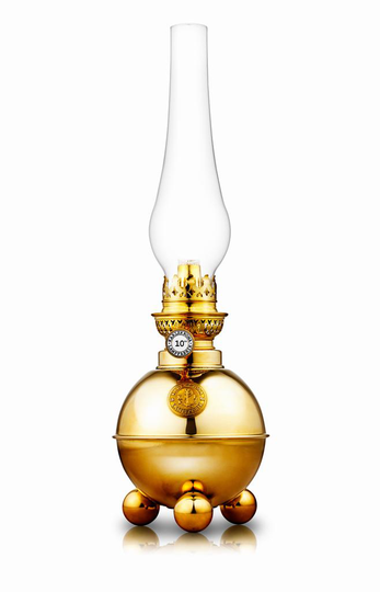 Dragsö kerosene (Brass / Kulta)