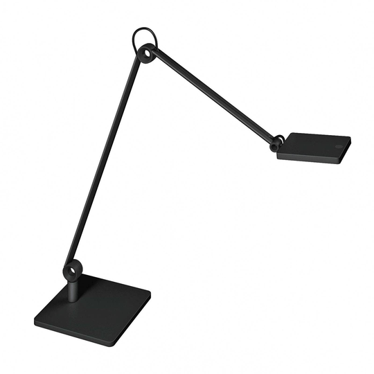 LED-pöytälamppu PARA.MI FTL 108 R musta 930