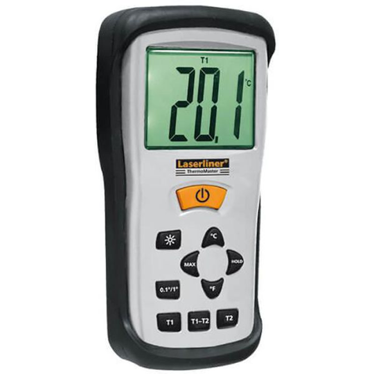 Laserliner ThermoMaster Lämpömittari