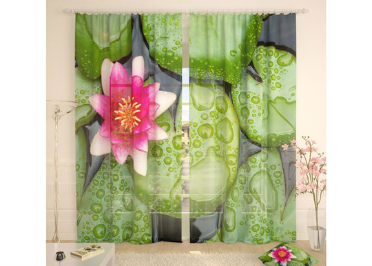 Tylliverho Lotus 400x260 cm