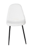 Ruokapöydän tuolit Polar Teddy, 2/pakk.