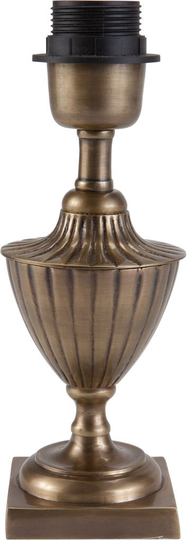 Pollino antique brass foot (antiikki messinki)