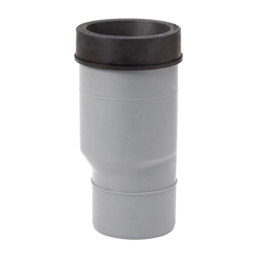 Uponor 2318406 WC-liitäntä 110 mm, pitkä malli