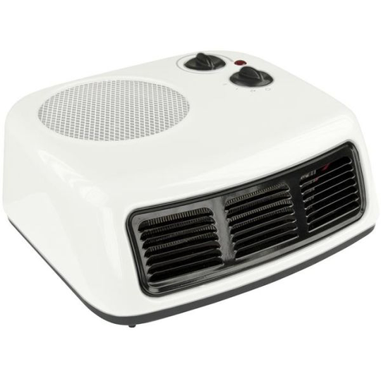 Gelia 4023020001 Lämpöpuhallin metallilevyä, 230 V