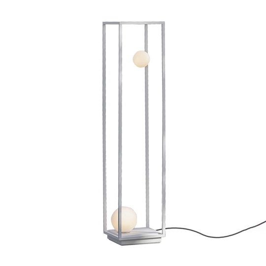Karman Abachina -LED-lattiavalo IP65 103 cm valk.