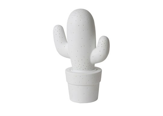 Pöytävalaisin Cactus