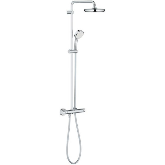 Grohe NTempCosmopolitan 210 Kattosuihkusarja 150 cc