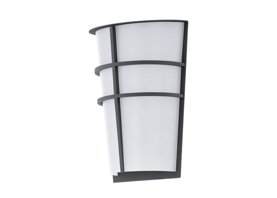 LED ulkovalaisin BREGANZO