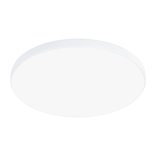 Paulmann Veluna Edge LED-uppovalo IP44 4000K Ø12cm