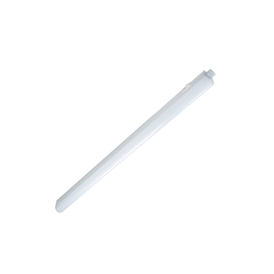 Valkoinen LED-valolista Eckenheim katkaisijalla
