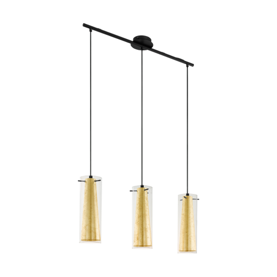 Pinto trio (Brass / Kulta)