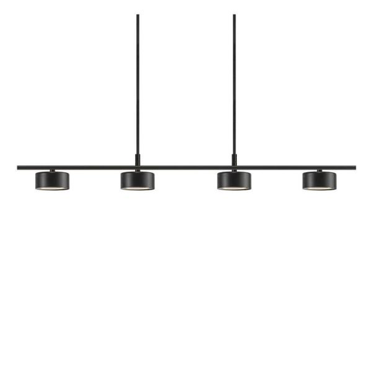 Nordlux CLYDE 2010813003 Kattovalaisin 4 x LED, 5W, IP20, 2700K