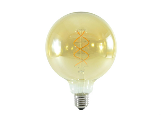 LED lamppu hehkulangalla E27 5 W