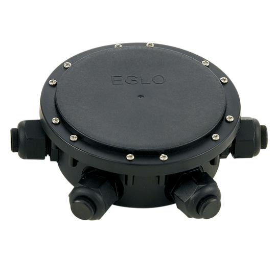 Connector box 5 (musta)