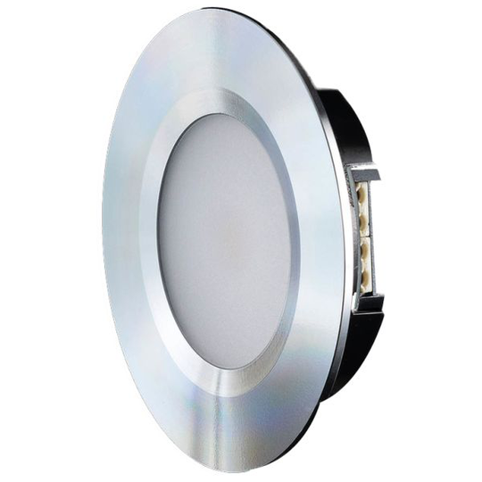 Designlight Q-36A Downlight-valaisin 3,5 W, alumiini