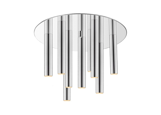 Kattovalaisin Loya Chrome 9C LED